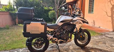 Benelli TRK 502 X