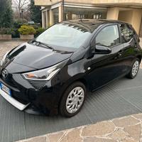 Toyota Aygo Connect 1.0 VVT-i 72 CV 5 porte imm. 0