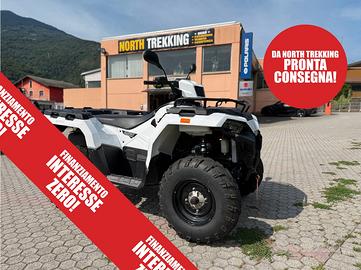 Polaris Sportsman 570 Apache 4x4