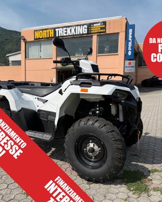 Polaris Sportsman 570 Apache 4x4