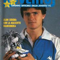 Rivista HURRA' JUVENTUS - dicembre 1985