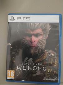 Gioco ps5 Black Mith Wukong
