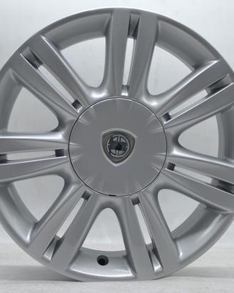 4 Cerchi da 15' in Lega - Lancia - Ypsilon - Musa 