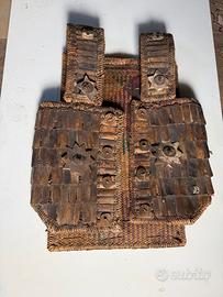 Armatura tribale tradizionale toraja