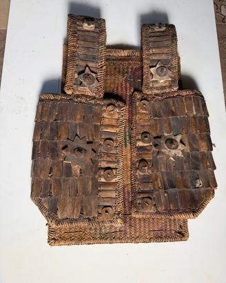 Armatura tribale tradizionale toraja