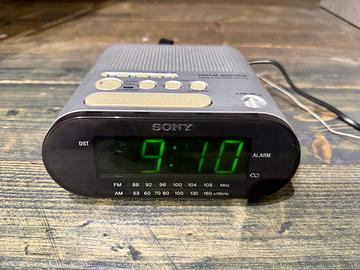 Radiosveglia Sony Dream Machine