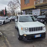 JEEP RENEGADE 1.6 MJT 120CV LIMITED 2015