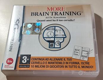 More Brain Training