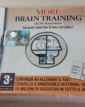 More Brain Training