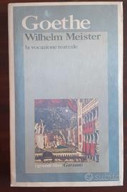 J. W. Goethe: "Wilhelm Meister"