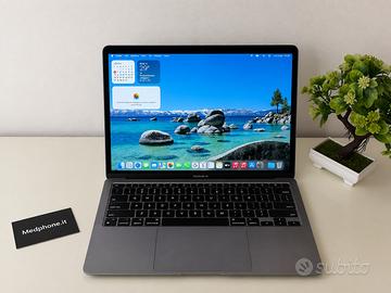 MacBook Air M1 Apple macOS Laptop Garanzia Negozio