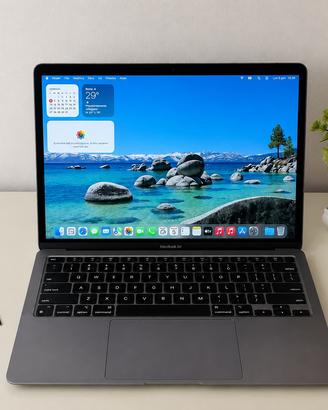 MacBook Air M1 Apple macOS Laptop Garanzia Negozio