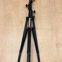 Stativo Manfrotto