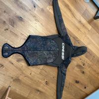 Muta Uomo Gressi 5 mm taglia L– Nuova / Mai Usata