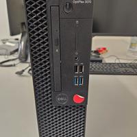 Pc Dell OptiPlex 3070 min i5 9th 250gb 8gb ram