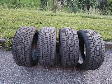 gomme invernali 245/45r18