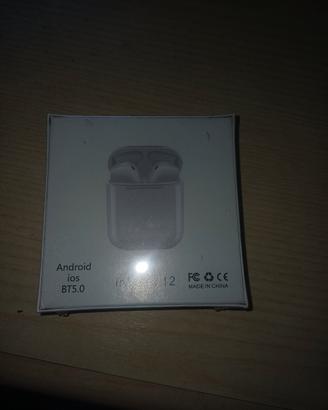 cuffie bluetooth 