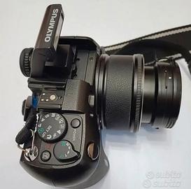 Olympus Camedia C 8080