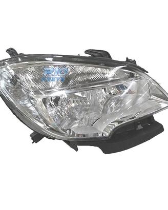FANALE DESTRO PER OPEL MOKKA 12-15 CON FONDO CROMA