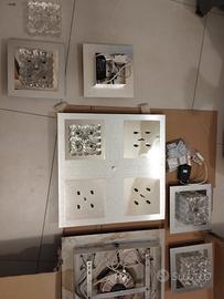 Set di Plafoniere e Punti luce