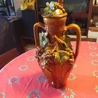 Stupenda Anfora in ceramica