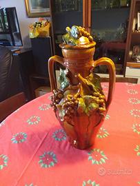 Stupenda Anfora in ceramica