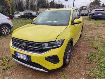 Volkswagen T-Cross 1.0 TSI 85kW R-Line DSG