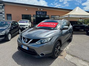 Nissan Qashqai 1.6 DCI 130CV 2WD X-TRONIC (AUTOM) 