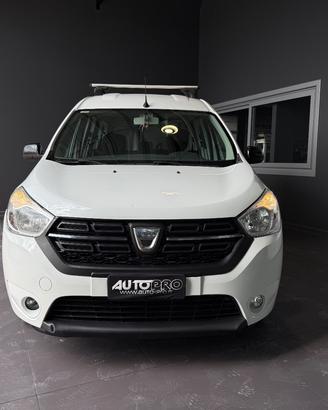 DACIA Dokker 1.5 Blue dCi 8V 95 CV Comfort