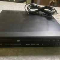 Telesystem  TS 5.3 Black - Lettore DVD/CD/MP3-4