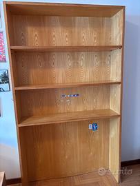 Libreria vintage anni 70