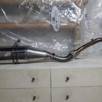 Marmitta Yoshimura Honda Enduro Motard