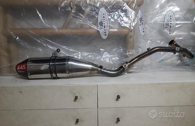 Marmitta Yoshimura Honda Enduro Motard