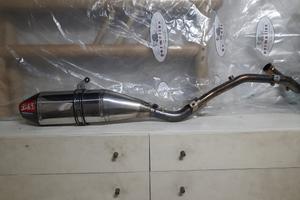 Marmitta Yoshimura Honda Enduro Motard