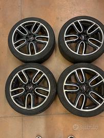 Cerchi John Cooper Works per Mini Countryman F60