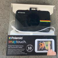 Polaroid Snaptouch nera