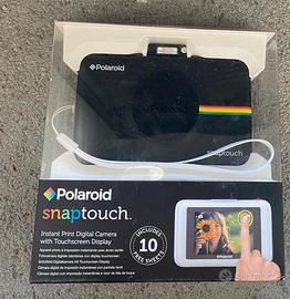 Polaroid Snaptouch nera