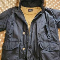 Woolrich Parka uomo made in Usa anni '90