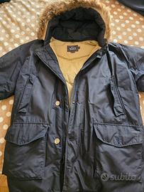 Woolrich Parka uomo made in Usa anni '90