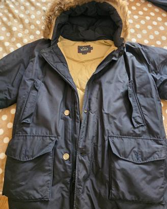 Woolrich Parka uomo made in Usa anni '90