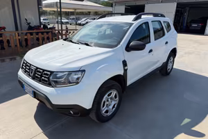 Dacia Duster 1.5 Blue dCi 8V 115 CV 4x4 Comfort