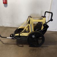 Passeggino Carrellino pieghevole per bambini