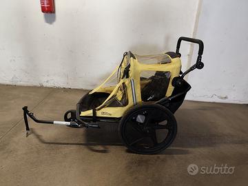 Passeggino Carrellino pieghevole per bambini