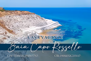 Mansarda a lido Rossello Realmonte