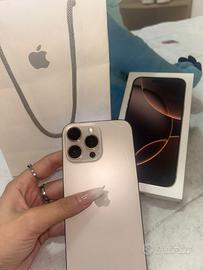 Iphone 16 pro max