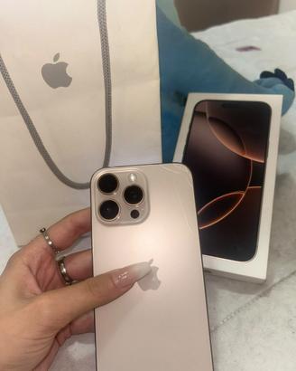 Iphone 16 pro max