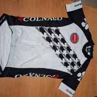 Maglia Nalini Colnago tessuto molto leggero