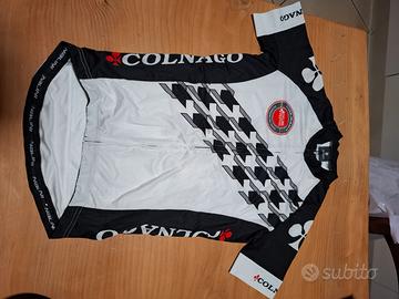 Maglia Nalini Colnago tessuto molto leggero