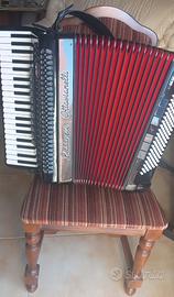 Fisarmonica  Piatanesi  e Ottavianelli nera lucida