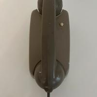 Citofono vintage Siemens Auso bachelite